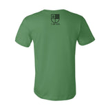 Unwavering Resolve Tee – HER Faith Stands Firm