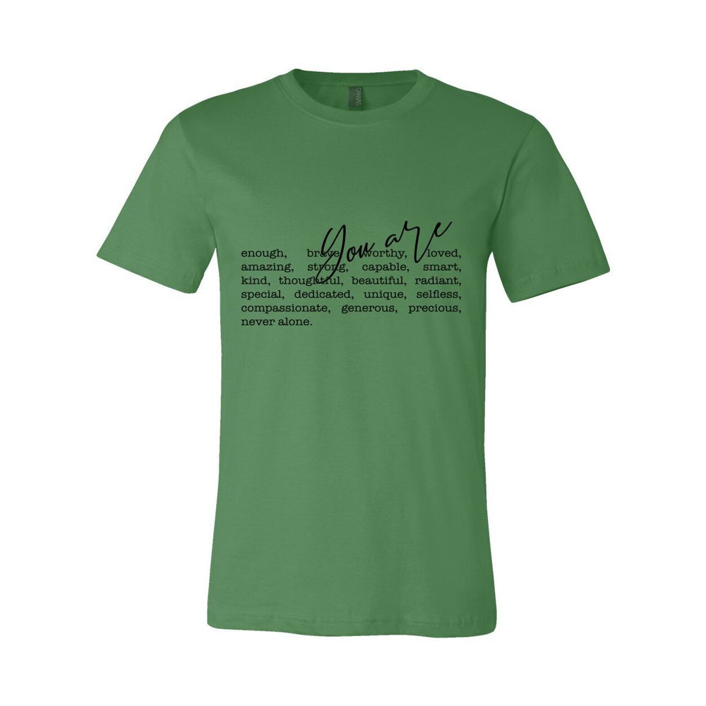 You Are – A Love Letter to HER Identity - Women's Tee