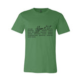 You Are – A Love Letter to HER Identity - Women's Tee