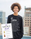 I AM HIM - ESSENCE - Legacy Collection Bundle - Legacy - Longsleeve