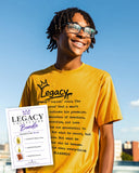 I AM HIM - ESSENCE - Legacy Collection Bundle - Legacy - Tee