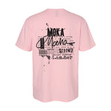 Mocha Women's Tee – Flavors of Her Collection - Bold. Smooth. Beautifully Melanated.