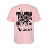 Honey Almond – Miel Amande | Sweet. Grounded. Perfectly Blended. | Flavors of Her – Black Ink