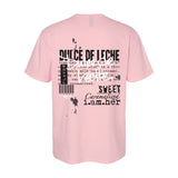 Dulce de Leche – Women's Tee | Sweet. Soft. Strong. | White on Black