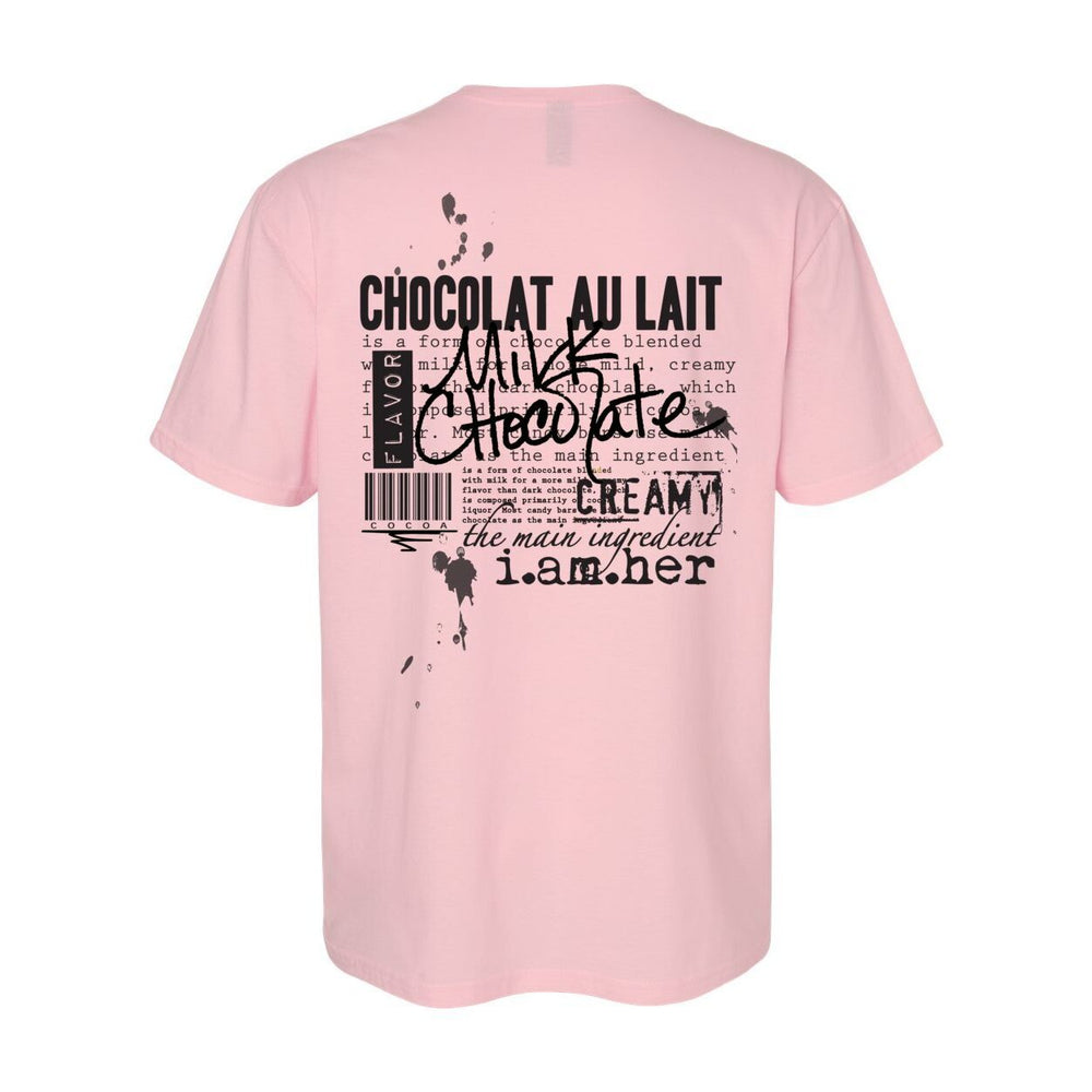 Milk Chocolate – Chocolat au Lait | Soft, Sweet & Strong Melanin