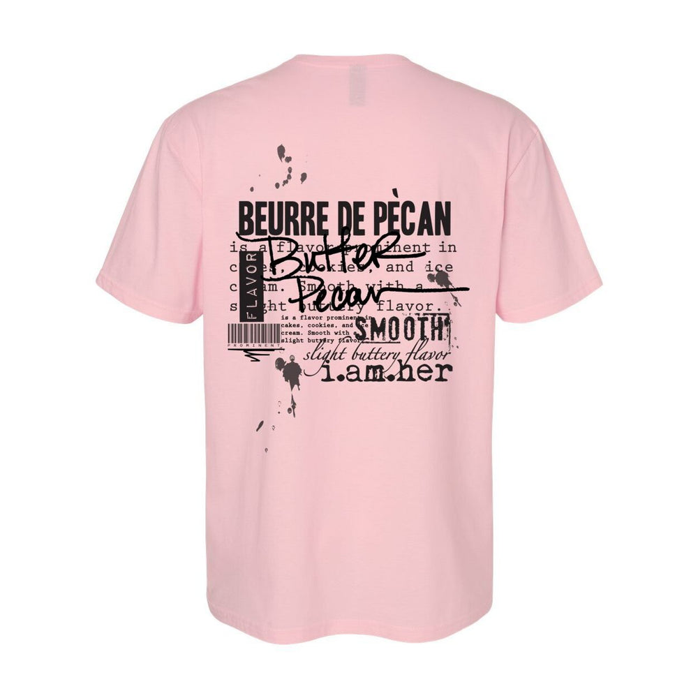 Butter Pecan – Women's Tee | Celebrating Warmth, Depth & Radiant Brown Skin