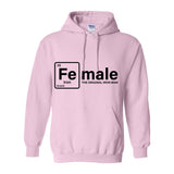 F-E™ Female Iron - Women's Crewneck | Strength by Design