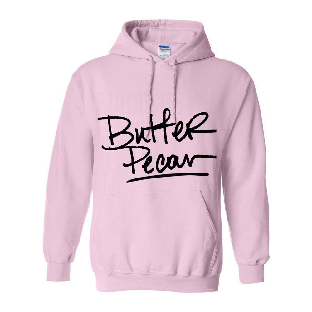 Butter Pecan – Women's Hoodie | Caramel Brown Melanin Affirmation