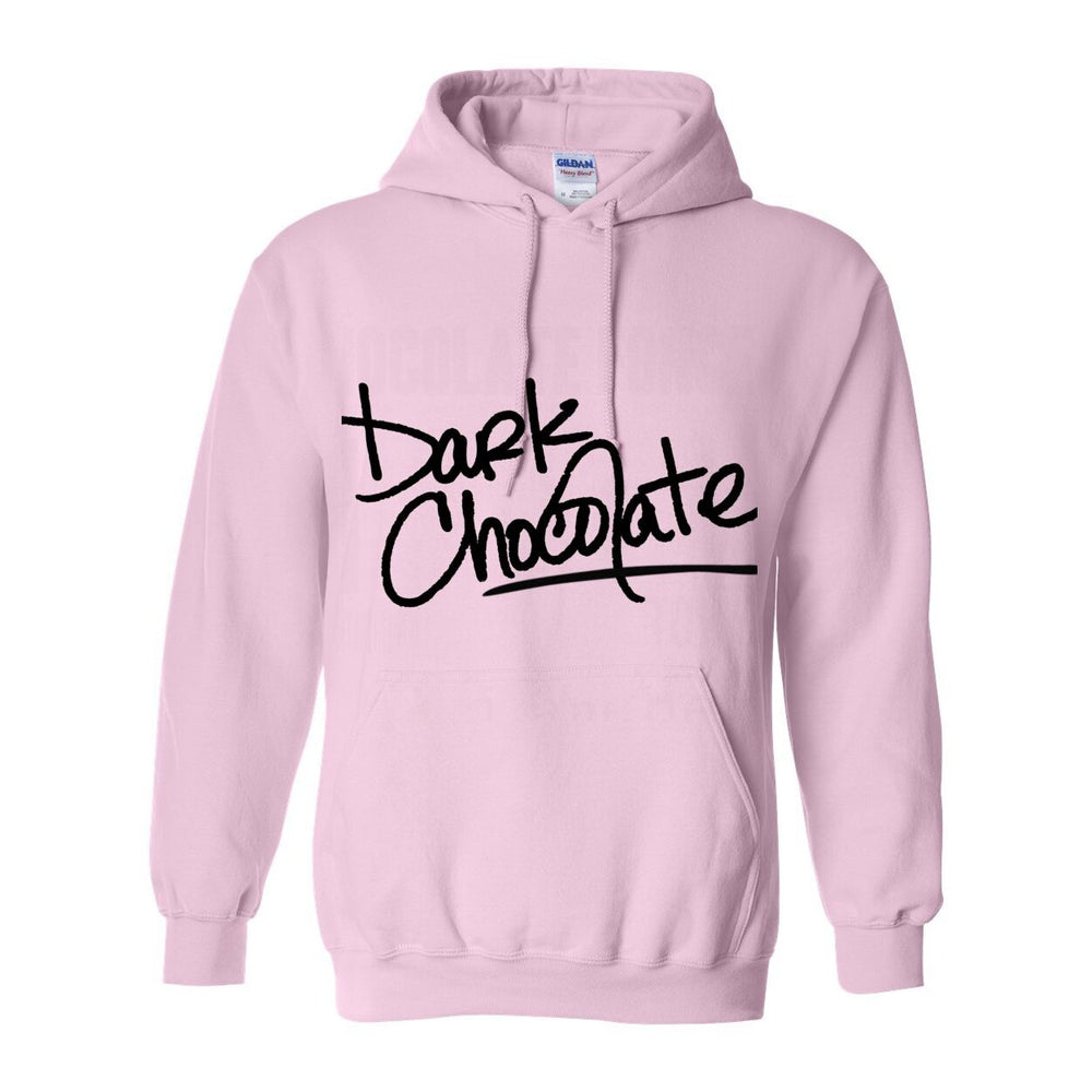 Dark Chocolate – Women's Hoodie | Deep Melanin Royalty | Statement Hoodie for Black Women