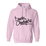 Dark Chocolate – Women's Hoodie | Deep Melanin Royalty | Statement Hoodie for Black Women