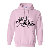 Milk Chocolate – Women's Hoodie | Warm Brown Glow | Empowerment Hoodie for Her