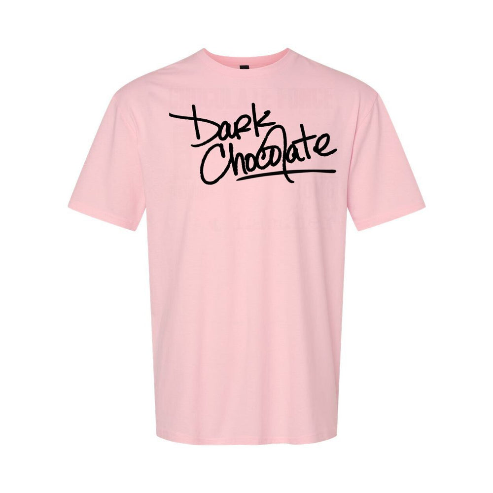 Dark Chocolate Women's Tee – Chocolat Fonce | Deep. Bold. Beautiful.