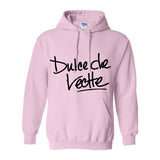 Dulce de Leche – Women's Hoodie | Caramel Sweetness | Brown Melanin Empowerment
