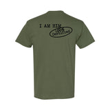 I AM HIM — Husband Definition | Black Ink | T-Shirt | Definitions of HIM Collection