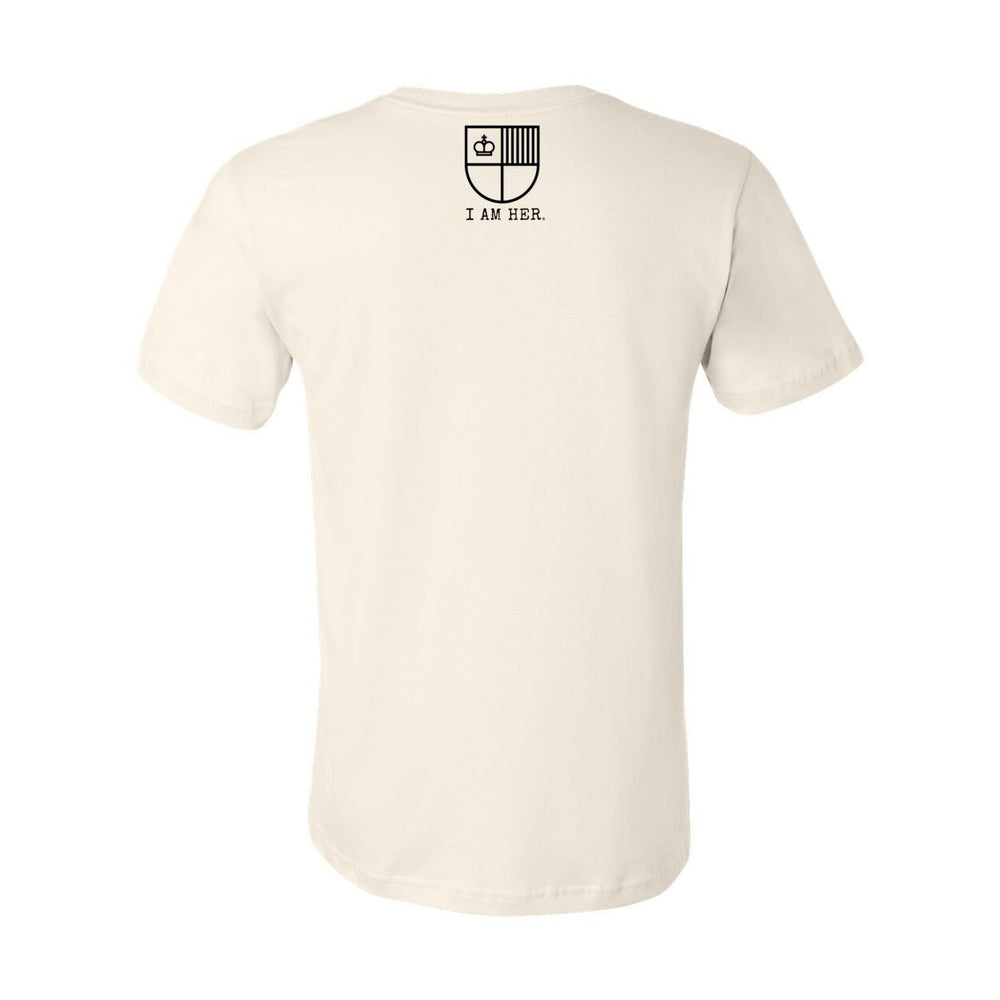 Boundless Courage Tee – Empowering HER to Live Fearlessly