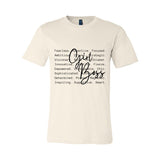 Girlboss Women's Tee – Definition of a Boss Babe