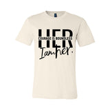 Boundless Courage Tee – Empowering HER to Live Fearlessly