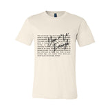 You Are Enough – Inspirational Tee for Women | Faith + Empowerment Shirt