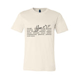 You Are – A Love Letter to HER Identity - Women's Tee