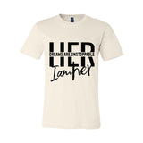 Unstoppable Dreams Women's Tee – HER Vision Won’t Wait