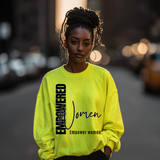 Empowered Women Empower Women Crewneck | Feminist Sweater
