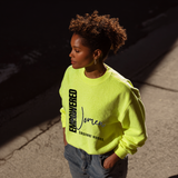 Empowered Women Empower Women Crewneck | Feminist Sweater