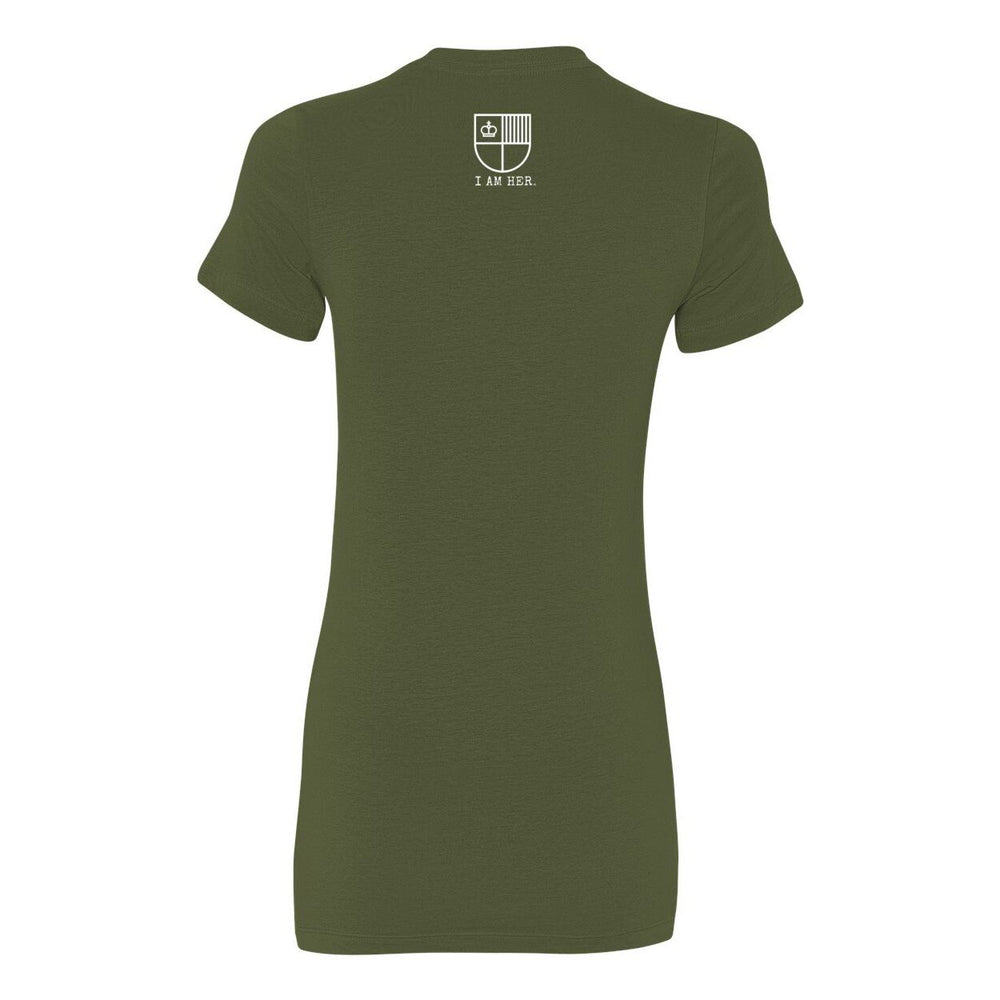 I AM HER Signature Women's Empowerment Tee