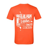 Dulce de Leche – Women's Tee| Sweet Caramel Hue. Soft Power - White