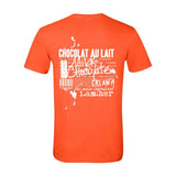 Milk Chocolate – Chocolat au Lait | Soft, Sweet & Strong Melanin - White