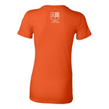 I AM HER en Rose Tee – Soft in Hue, Fierce in Spirit | Empowering Women’s Graphic T-Shirt