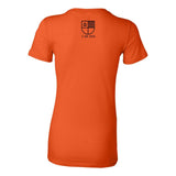 Brown Skin Girl Women's Tee – Flawlessly Melanin. Unapologetically HER.