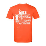 Mocha Women's Tee – Flavors of Her Collection - Bold. Smooth. Beautifully Melanated - White