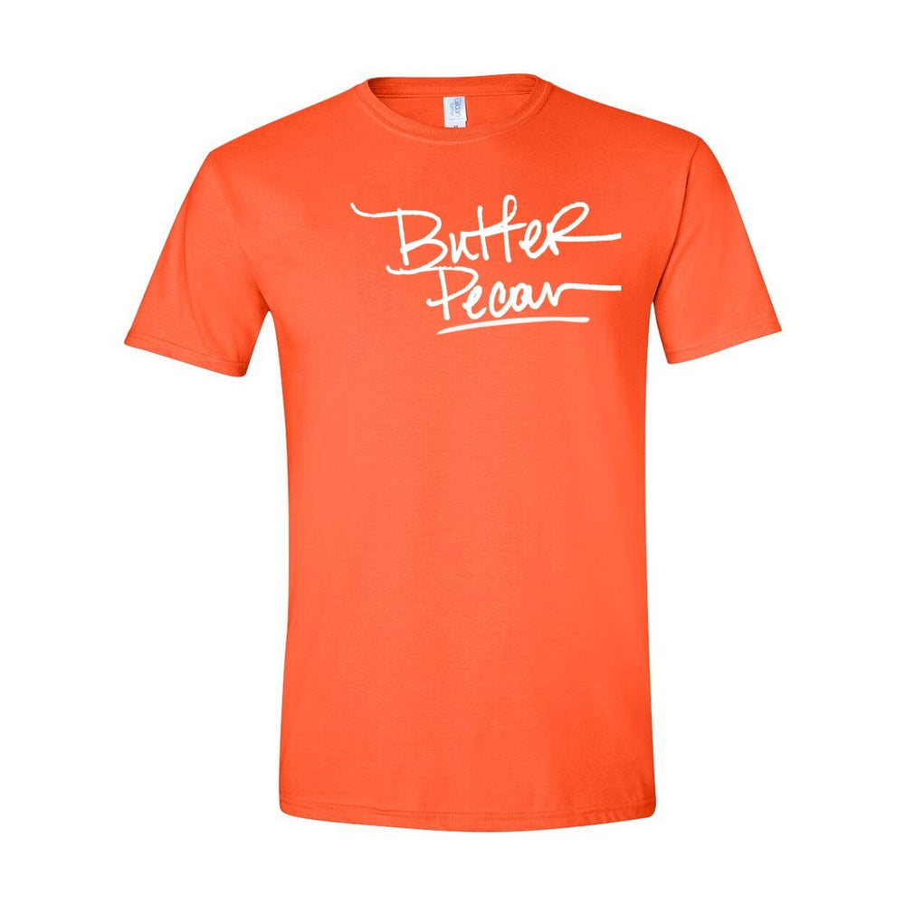 Butter Pecan – Women's Tee | Celebrating Warmth, Depth & Radiant Brown Skin - White