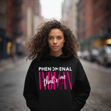Phenomenal Woman, That's Me - Women's Hooded Sweatshirt - W