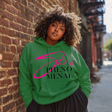 She is Phenomenal - Women's Hooded Sweatshirt