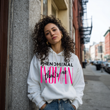 Phenomenal Woman, That's Me - Women's Hooded Sweatshirt