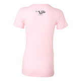 I AM HER Shield Tee: Empowering Women's Graphic T-Shirt