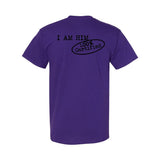 I AM HIM — Son Definition | Black Ink | T-Shirt | Legacy Collection