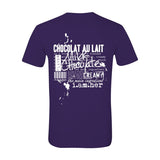 Milk Chocolate – Chocolat au Lait | Soft, Sweet & Strong Melanin - White