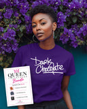 I AM HER - ESSENCE - Queen Collection Bundle - Dark Chocolate