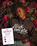 I AM HER - ESSENCE - Queen Collection Bundle - Milk Chocolate - Hoodie