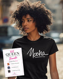 I AM HER - ESSENCE - Queen Collection Bundle - Mocha