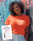 I AM HER - ESSENCE - Queen Collection Bundle - Butter Pecan