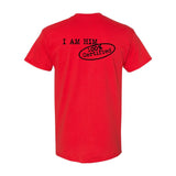 I AM HIM — Son Definition | Black Ink | T-Shirt | Legacy Collection