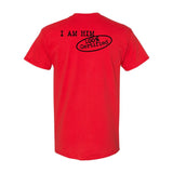I AM HIM — Legacy Definition | Black Ink | T-Shirt | Legacy Collection