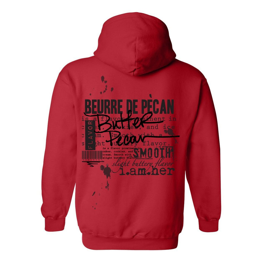 Butter Pecan – Women's Hoodie | Caramel Brown Melanin Affirmation