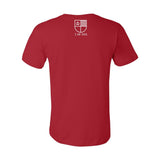 Boundless Courage Tee – Empowering HER to Live Fearlessly - White