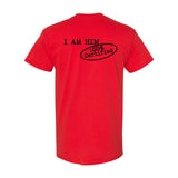 I AM HIM — Husband Definition | Black Ink | T-Shirt | Definitions of HIM Collection