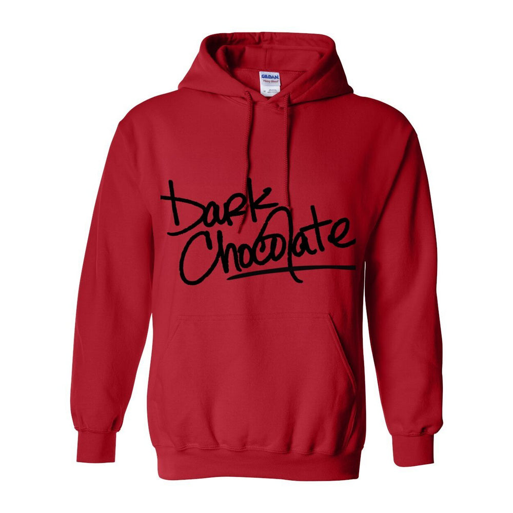 Dark Chocolate – Women's Hoodie | Deep Melanin Royalty | Statement Hoodie for Black Women