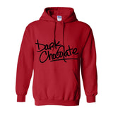 Dark Chocolate – Women's Hoodie | Deep Melanin Royalty | Statement Hoodie for Black Women
